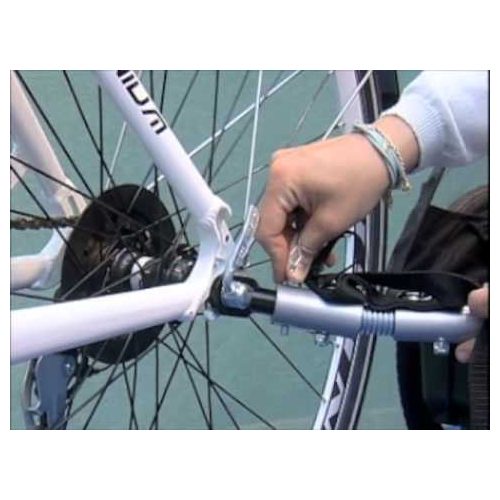 BELLELLI Utánfutó adapter B-Taxihoz felnőtt kerékpárra