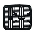 BELLELLI Kosár Bellelli hátsó Zig Zag fekete 12 db/doboz 01ZZG000