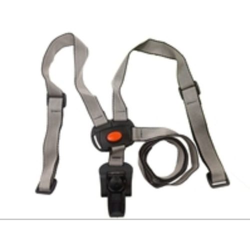 BELLELLI pótöv 5 pontos csattal fekete 02CING5P