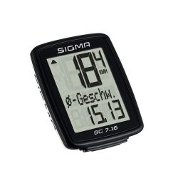 SIGMA BC 7.16 ATS kerékpár computer