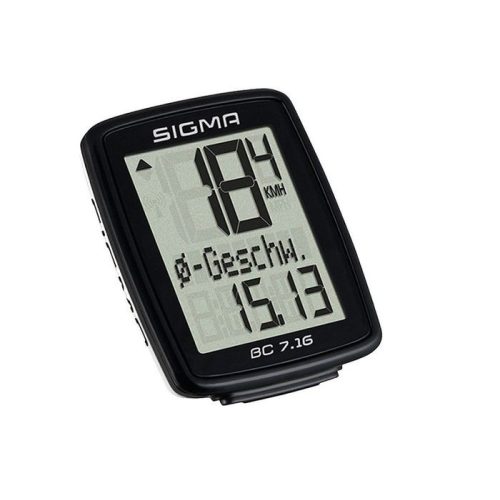 SIGMA BC 7.16 ATS kerékpár computer