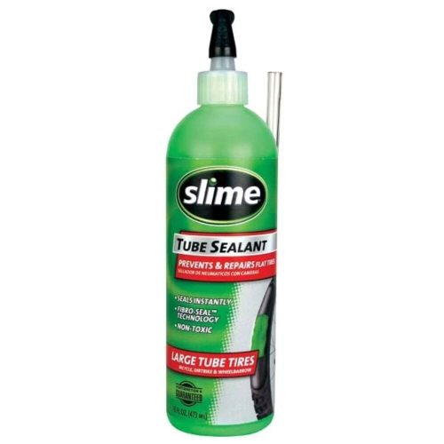 SLIME defektgátló folyadék belsőbe 473ml (4 kerék) 10026