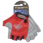 BIKEFUN Basic rövid biciklis kesztyű M-es
