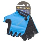 BIKEFUN Basic rövid biciklis kesztyű M-es