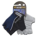 BIKEFUN Basic rövid biciklis kesztyű M-es