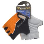 BIKEFUN Basic rövid biciklis kesztyű M-es