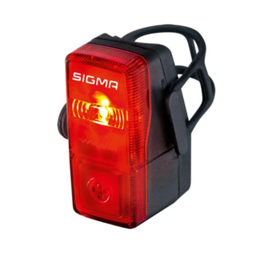 SIGMA Lámpa Sigma hátsó Cubic Flash 15915