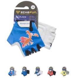   BIKEFUN biciklis kesztyű Gyermek rövid 12 évesnek 163164165-12