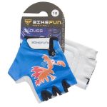 BIKEFUN biciklis kesztyű Gyermek rövid 12 évesnek 163164165-12