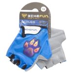 BIKEFUN biciklis kesztyű Gyermek rövid 12 évesnek 163164165-12