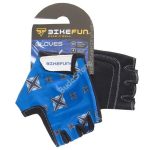 BIKEFUN biciklis kesztyű Gyermek rövid 12 évesnek 163164165-12