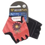 BIKEFUN biciklis kesztyű Gyermek rövid 12 évesnek 163164165-12