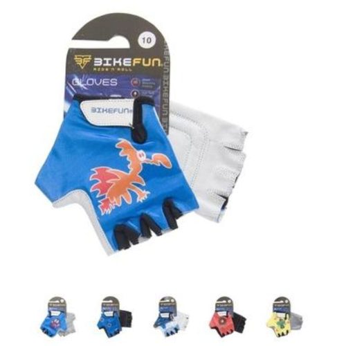 BIKEFUN biciklis kesztyű Gyermek rövid 6 évesnek 163164165-6