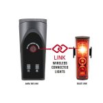 SIGMA Lámpa Sigma szett Aura 100 USB Aura 100+Blaze 17950