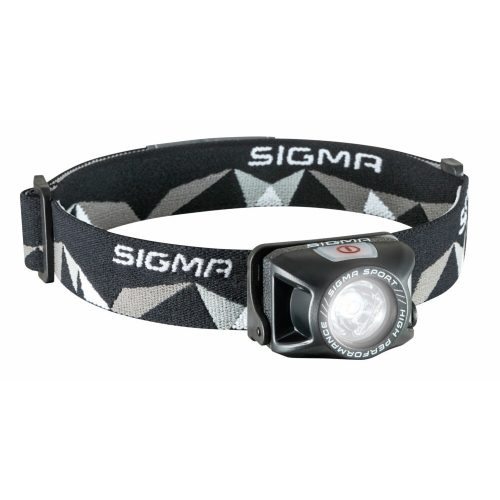 SIGMA Lámpa Sigma fejre Headled II USB