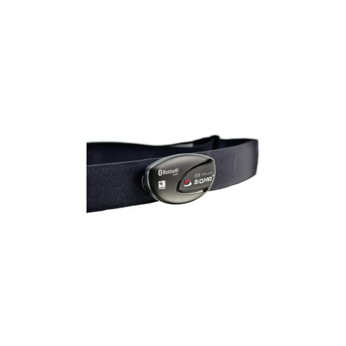 SIGMA Pulzusmérőalk Sigma R1 jeladó, ANT+/BT mellkaspánt (textil Comfortex) Bryton kompatibilis
