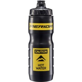 MERIDA Kulacs ME Thermo sárga/fekete 450 ml 2123003615