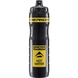 MERIDA Kulacs ME Thermo sárga/fekete 650 ml 2123003626