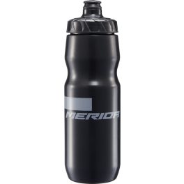   MERIDA Kulacs ME fekete, 800ml Stripe (SZÜRKE Merida logóval) 2123003745