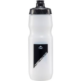   MERIDA Kulacs ME átlátszó, 800ml (fekete design) - zárókupakkal 2123004070
