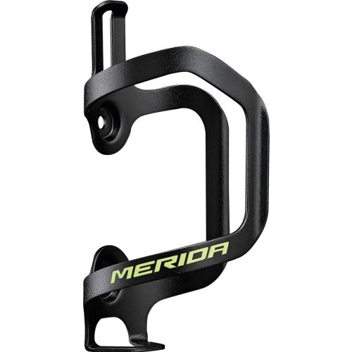 MERIDA Kulacstartó ME alu oldalas 33 gr zöld/ fekete 2124003472