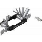 MERIDA Szerszám ME Multi (18 in 1), fekete, 135g, 74mm 2137005143