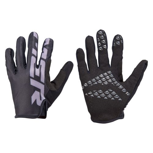 MERIDA Kesztyű ME hosszú LIGHT XL fekete-SZÜRKE 2280010228