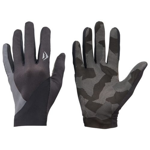 MERIDA Kesztyű ME hosszú SECOND SKIN L szürke/fekete 2280010712