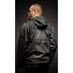 MERIDA Dzseki ME wind S BRAND kapucnis (szürke/fekete) 2288003957