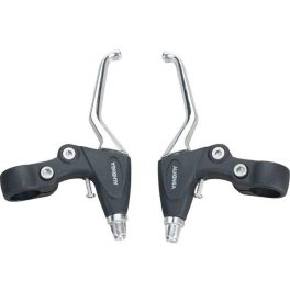 BIKEFUN Fékkar V 296 (344) ezüst 296PDVE