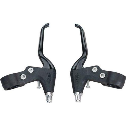 BIKEFUN Fékkar V 296 (344) fekete 296PDVF