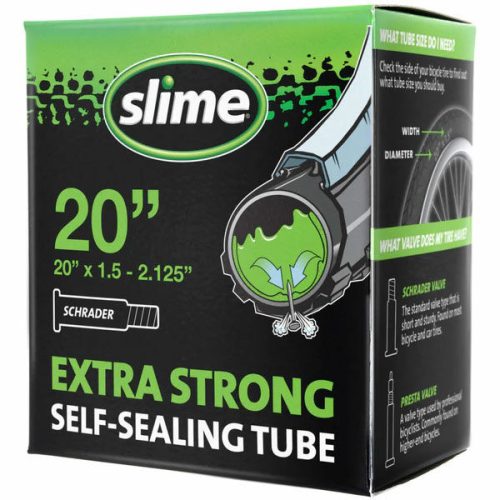 SLIME Belső Slime 20x1,50-2,125 AV SV 40 mm (30049) 30058