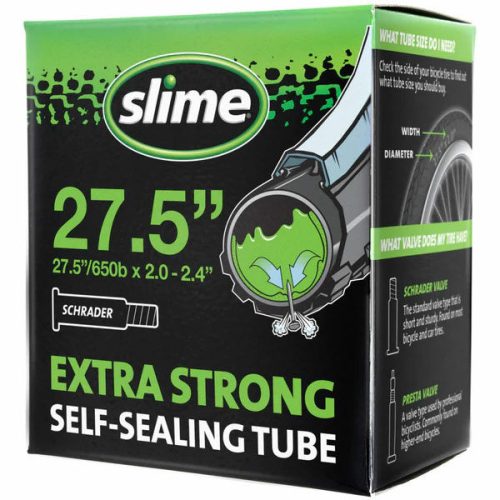 SLIME Belső Slime 27,5x1,9-2,2 AV/SV  30077S