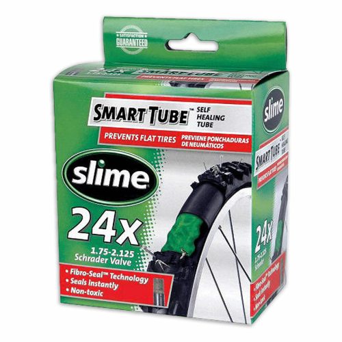 SLIME Belső Slime 24x1,75-2,125 AV SV (korábban 30045 volt) 30082