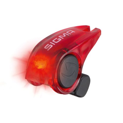 SIGMA Lámpa Sigma hátsó féklámpa piros