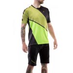 MERIDA Mez ME rövid FREERIDE L "TRIANGLE" zöld 3275TRGRGR-L