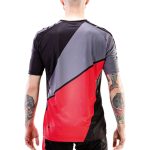 MERIDA Mez ME rövid FREERIDE XL "TRIANGLE" PIROS/FEKETE 3275TRREGR-XL