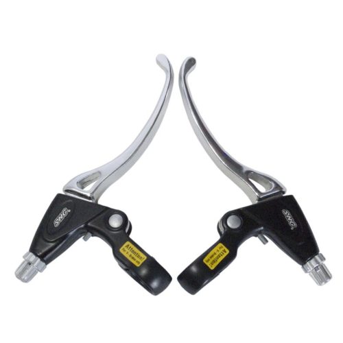 BIKEFUN Fékkar V 3348 ezüst  3348AVE