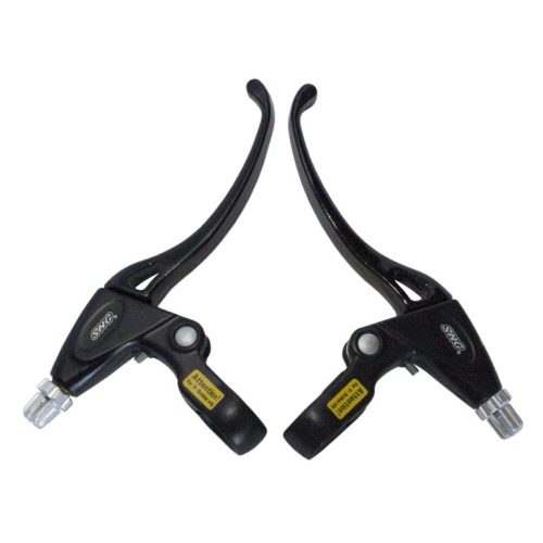 BIKEFUN Fékkar V 3348 fekete  3348AVF