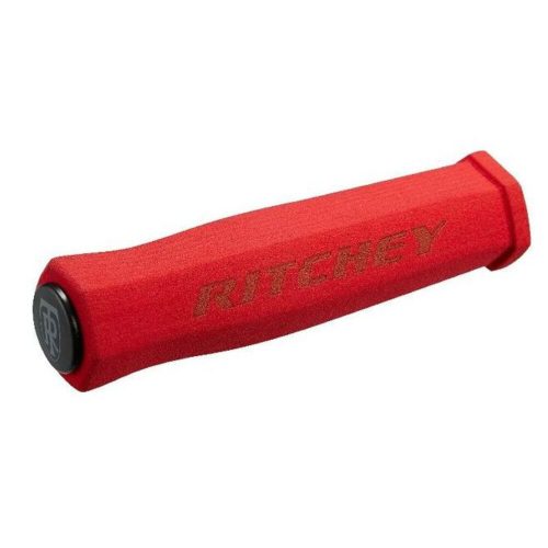 RITCHEY bicikli kormány markolat WCS 125mm/szivacs piros