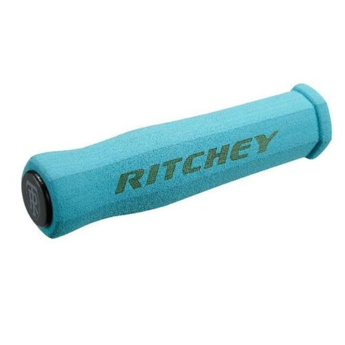 RITCHEY bicikli kormány markolat WCS 125mm/szivacs kék