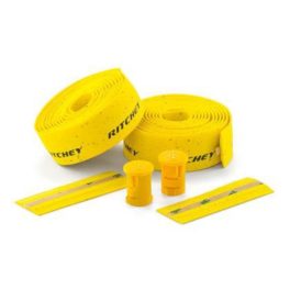   RITCHEY Kormánybandázs sárga végdugóval dobozos 49-226-605