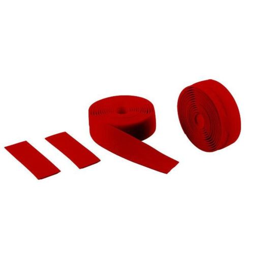 RITCHEY Kormánybandázs ROAD piros végdugóval dobozos 493-408-301