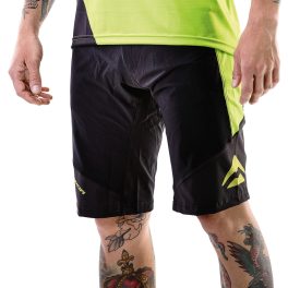   MERIDA Nadrág ME rövid FREERIDE XL baggy betét nélkül - ZÖLD 5371TRGRGR-XL