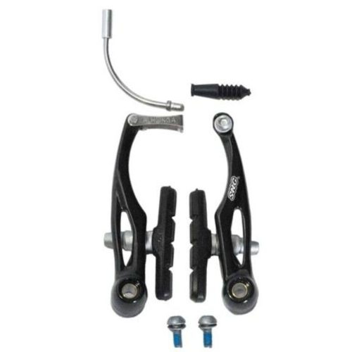 BikeFun Fék szett V 605 fekete 605AF