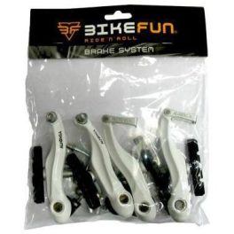 BikeFun Fék szett V 7011 fehér 7011AD