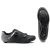 NORTHWAVE Cipő NW ROAD CORE PLUS 2 W 43,5 WIDE szélesített verzió, fekete 80211014-17-435