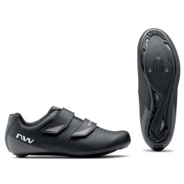 NORTHWAVE Cipő NW ROAD JET 3 42,5 fekete  80221014-10-425
