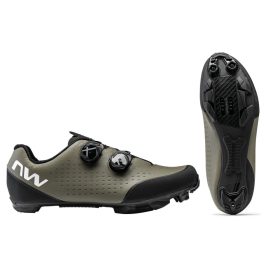   NORTHWAVE CIPŐ NW MTB REBEL 3 41 SÖTÉTZÖLD 80222012-64-41