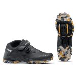 NORTHWAVE Cipő NW ALL TER. ENDURO MID 2 42 ZÖLD/FEKETE 80223011-47-42
